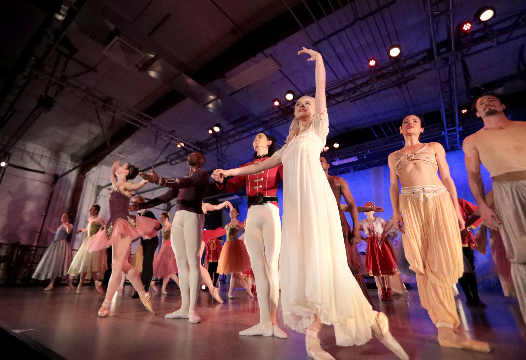 Nutcracker Fort McCoy